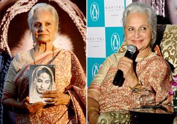 conversations with waheeda rehman book review the endearing story of a remarkable actress