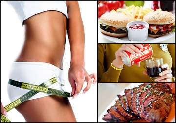 ditch these food habits to loose fat naturally view pics