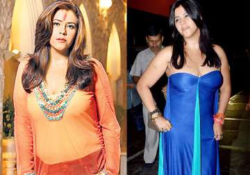 ekta kapoor birthday special from tv queen to red carpet eye sore see pics