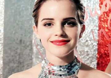 emma watson loves collecting makeup