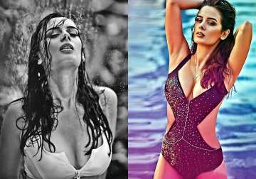 evelyn sharma shows off her sexy curves in gq magazine photoshoot see pics