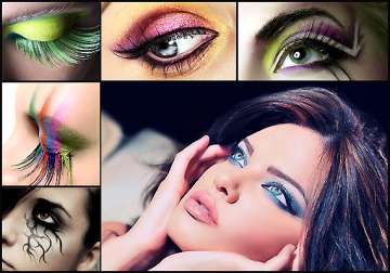 eye makeup wear it right see pics