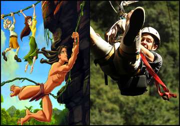 try out tarzan like adventure at karkloof canopy tour view pics