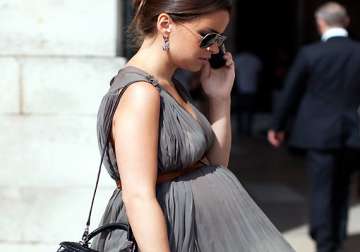 be fashionable during pregnancy see pics