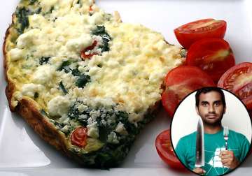 get cooking with aziz ansari s recipe