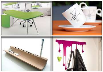 glam up your office with funky accessories