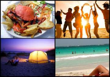 goa beaches food rocking night life and much more... view pics