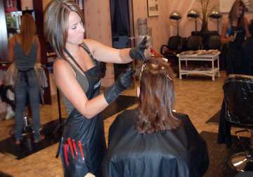 hairstyling as profession gaining respect around world