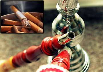 hookah less harmful than cigarettes study see pics