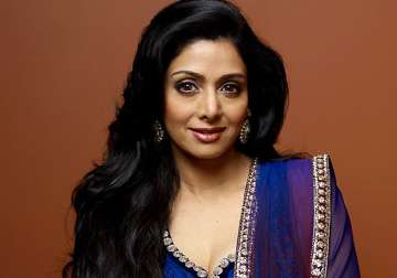 i am not obsessed with brands sridevi