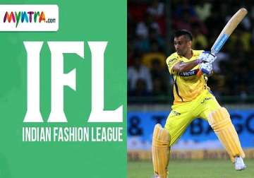 move away ipl now myntra comes with indian fashion league for shoppers see pics