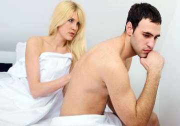 impotence emerging as major cause of divorce