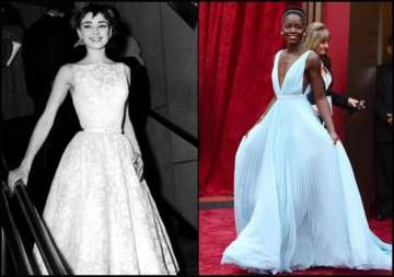 oscars 1929 to 2014 best dressed divas of all time view pics
