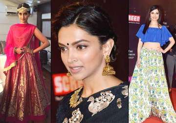 life ok screen awards 2015 deepika priyanka sonam make stunning appearances see pics