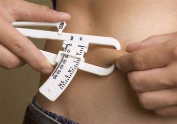 injected good fat can reduce weight gain