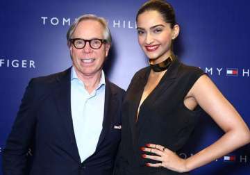 tommy hilfiger hopes to collaborate with sonam kapoor