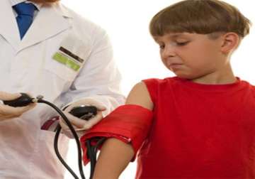 troubled childhood ups blood pressure risk