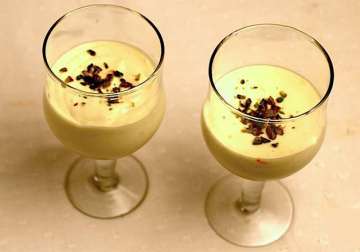 mousse quick recipe in easy steps
