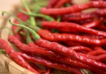 chili pepper ingredient will prevent weight gain