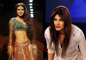 priyanka chopra on why bridal look is her favourite among all