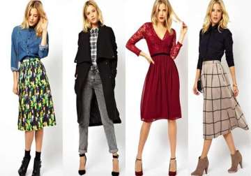 flatter your body type with right outfits