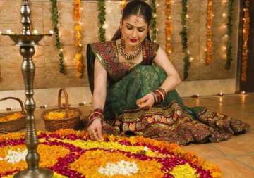 5 rangoli ideas for diwali which will brighten up your home in no time