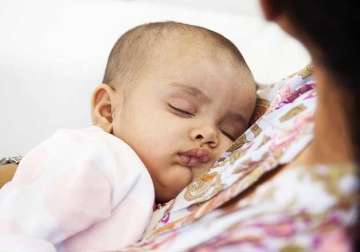 napping boosts infants memory