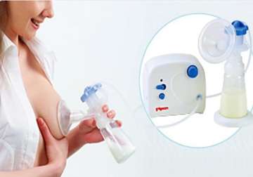 breast pumps seen as solution for young working mothers