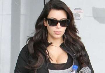 kim kardashian to be fitness guru