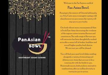goa calling relish southeast asian cuisine in a never emptying bowl