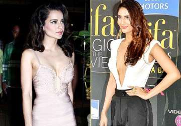 red carpet trend flaunt your assets in plunging neckline see pics
