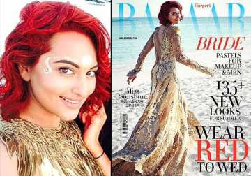 sonakshi sinha s latest bridal avatar is everything you never expected