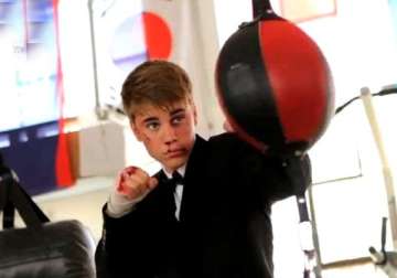 justin bieber has boxing potential feels expert