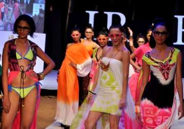 goa to host india beach fashion week 2015