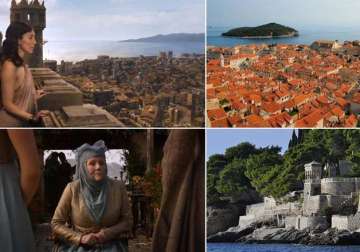 explore top 5 destinations exactly like game of thrones locations