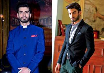 a look at fawad khan s khoobsurat promotion outfits see pics