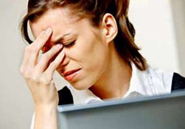 stress takes a serious toll on your skin and hair