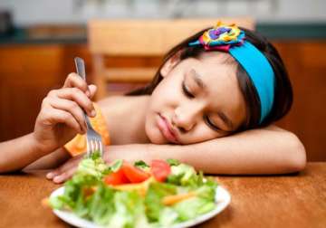 picky eating may indicate anxiety in kids