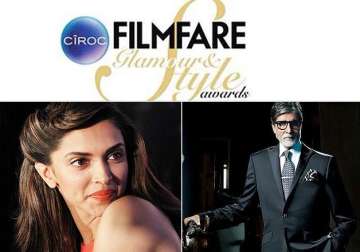 filmfare glamour style awards 2015 and the nominees are...