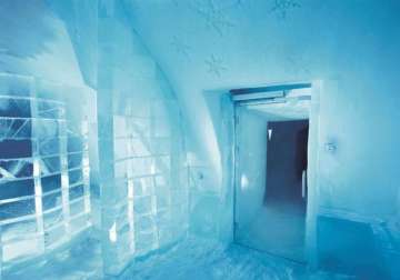 japan hotel offers suite with sub zero temperatures