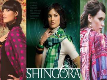 shingora brings fashionable home decor to indian market