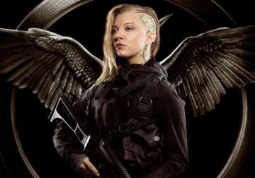 hunger games... launches promotional web series