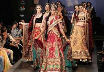 bangalore fashion week s creations to be sold online