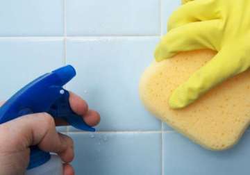 10 dirtiest spots in your house