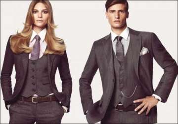 dressing tips for men women at work