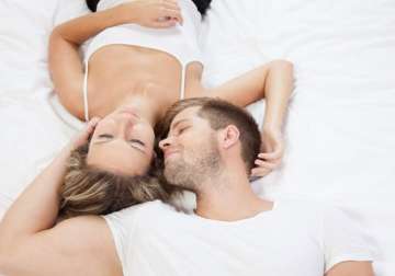 once a week sex is enough to make you happy says study