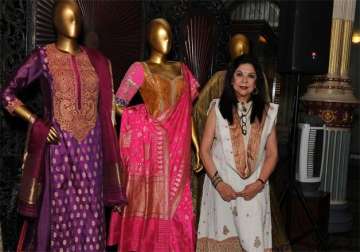 lakme fashion week to re invent banaras