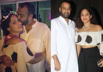 masaba gupta dazzles with friends at bridal shower