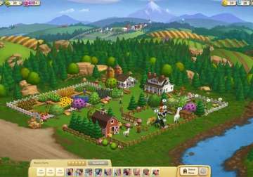 playing farmville on facebook cements familial bonds