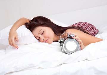 trying to lose weight taking 8 hours sleep can help